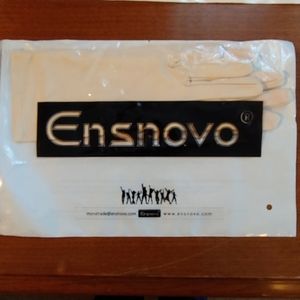 Nude Tone Dancer's Gloves by Ensnovo